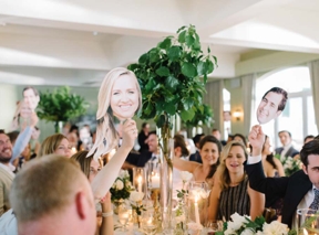 Entertaining Wedding Reception Games