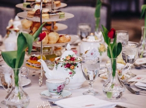 Weddingbells' Royal Wedding Afternoon Tea