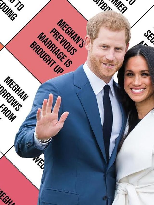 This Game Makes Watching The Royal Wedding Even More Fun