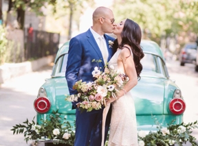 2020's Latest Wedding Trend: Planning Two Parties
