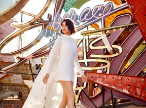Steal Lily Allen’s Cool Girl Wedding Style