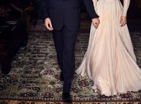Why The Second Wedding Dress Has Become A Wedding Must