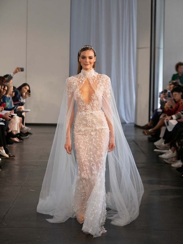 Berta bridal outlet 2019