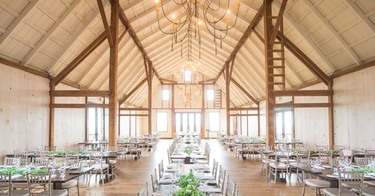 A Beautiful Barn Wedding In Millgrove, Ontario Weddingbells