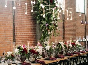 A Wedding Planner's Advice For Designing A Beautiful, Personalized Party