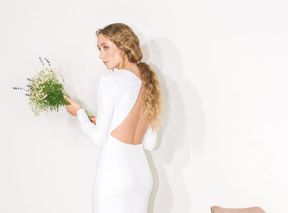Stella McCartney Launches A Bridal Collection