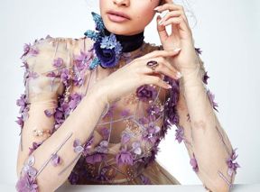 How To Rock Colourful Bridal Makeup That Still Looks Natural