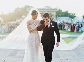 The Most Inspiring Details From Nick Jonas and Priyanka Chopra's Wedding