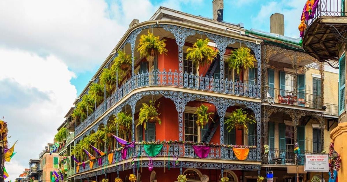 New Orleans Honeymoon Ideas For Every Type Of Couple Weddingbells