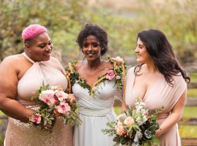 Henkaa Spring/Summer 2019 Bridesmaid Dresses