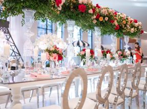 Inspiring Ideas From the FLEUR Wedding Show