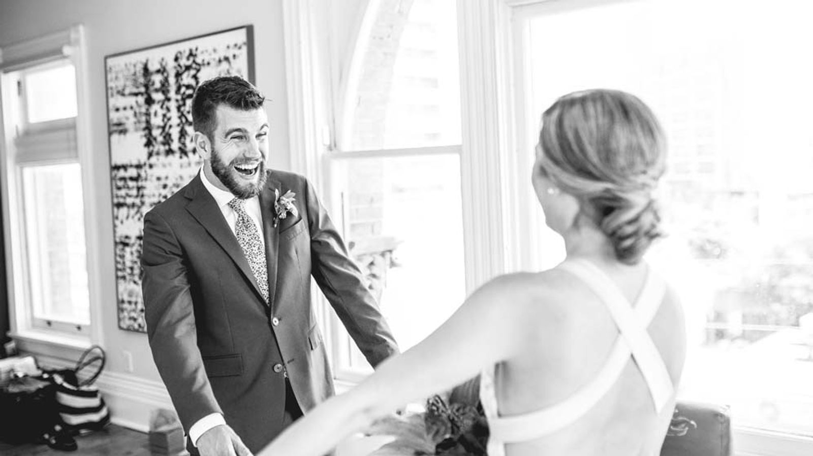 These Emotional Wedding-Day Photos Will Have You Feeling All The