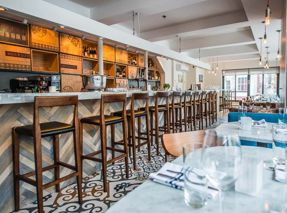 An Intimate European-Inspired Restaurant Venue In Halifax