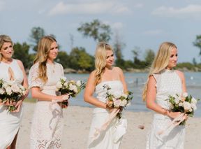 Everything You Should Tell Your Wedding Party Before Your Big Day