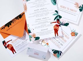 Essential Tips For Designing Your Wedding Stationery