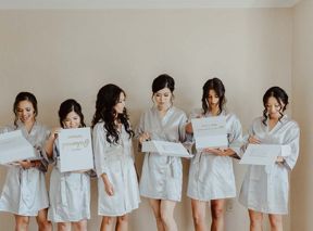 12 Pretty Bridesmaid Gifts Your Friends Will Actually Use...And LOVE!