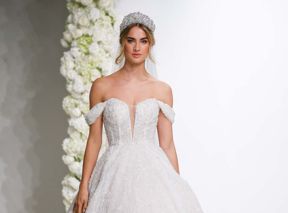 25 Regal Ball Gowns Fit For A Princess Bride