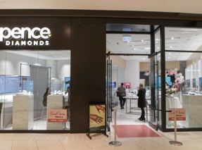 Spence Diamonds Has Opened An Amazing New Store At The Rideau Centre In Ottawa