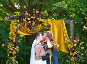 Key Logistics To Consider For Your Backyard Wedding