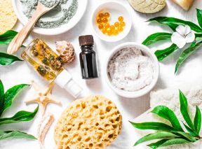 The Green Bridal Beauty Products Our Editors Are Currently Loving For April