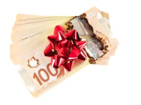 The Right Way To Request Monetary Gifts For Your Wedding