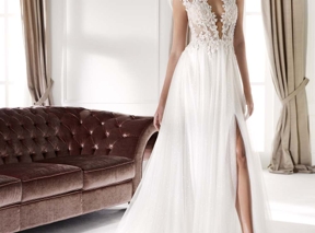 Nicole Spring 2020 Wedding Dresses