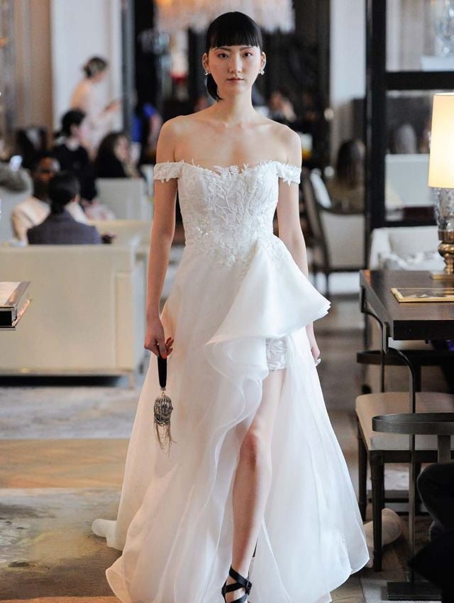 Ines Di Santo Spring 2020 Wedding Dresses