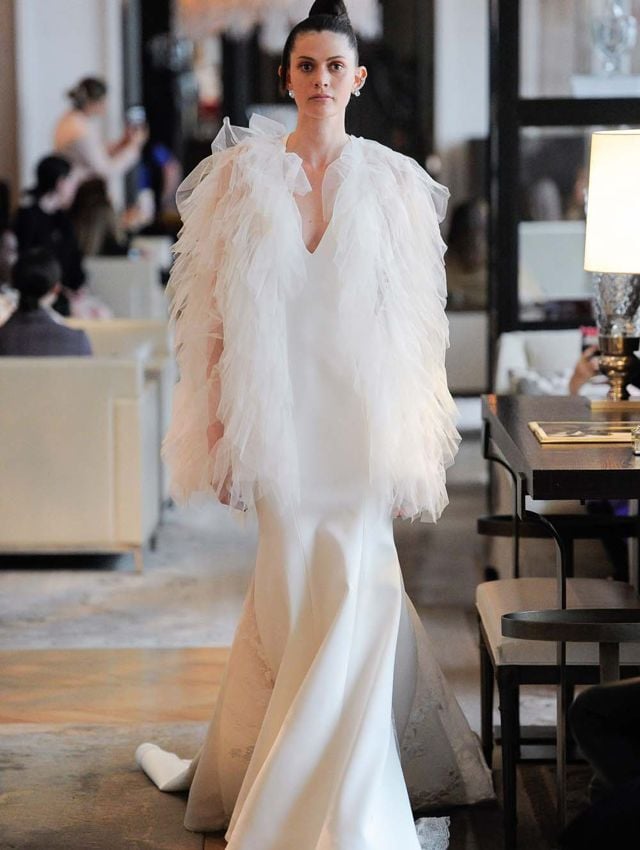 Ines Di Santo Spring 2020 Wedding Dresses