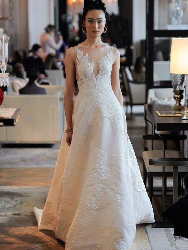 Ines Di Santo Spring 2020 Wedding Dresses