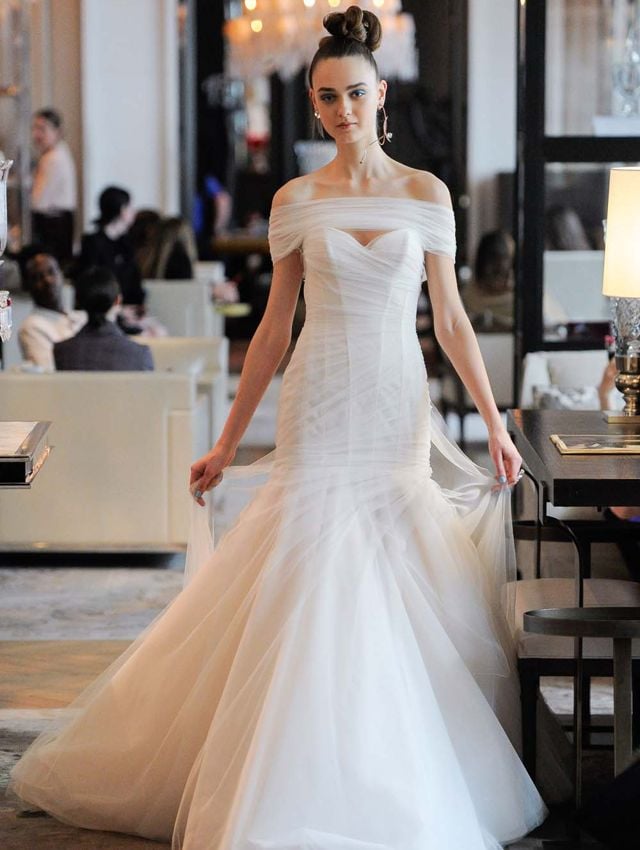 Ines Di Santo Spring 2020 Wedding Dresses