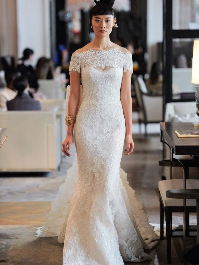 Ines Di Santo Spring 2020 Wedding Dresses