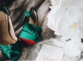 5 Shopping Tips For Finding Your Dream Wedding Shoes