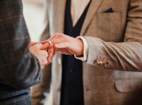 How To Plan An Ultra-Personal Same-Sex Wedding