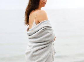 These Chic Blankets Were Made Specifically For Brides