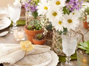 8 Wedding Details You Can Thrift For An Environmentally-Friendly Wedding