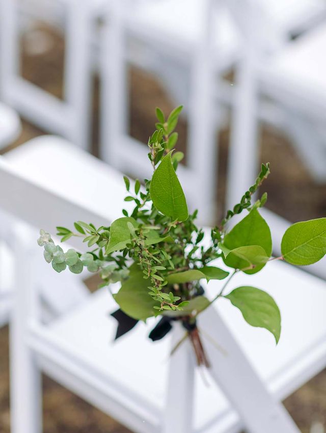 A Stunning, Scenic Mountain Wedding in Banff - Weddingbells