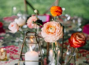 These Are The Biggest Wedding Décor Colour Palette Trends