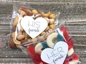 Edible Wedding Favours Your Guest Will Love