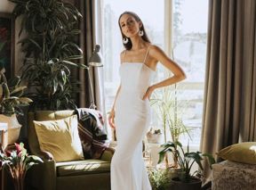 This Canadian Label Just Launched Their First Collection Of Affordable Wedding Dresses