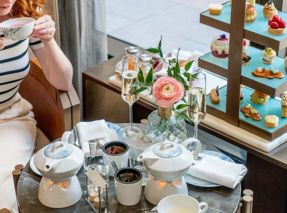 Try These Amazing Afternoon Teas For Your Bridal Shower