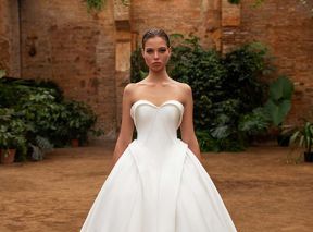 Zac Posen for White One Fall 2020 Wedding Dresses
