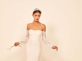 This Is How To Achieve A Sustainable Bridal Style