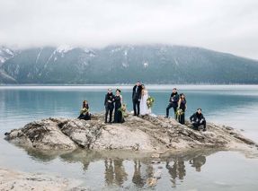 Canadian Destinations That Make Picture-Perfect Wedding Locations