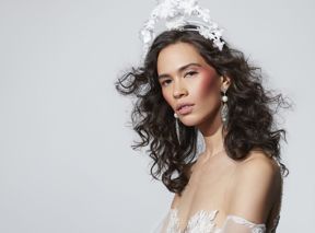 Balloon-Sleeved Wedding Dresses We Love