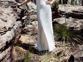 & For Love Designer Angel Spendlove On Canadian Bridal Fashion Trends & Alternative Wedding Style