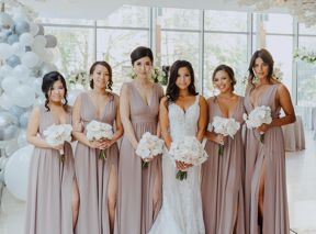 The Best Inspo For A Neutral Wedding Colour Palette