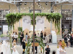 Get Inspired At This Year's Wedding Co. Market