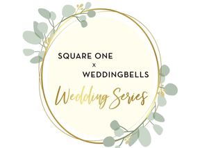 Find Amazing Wedding Planning Inspiration & Infomation At The Square One X Weddingbells Wedding Series!