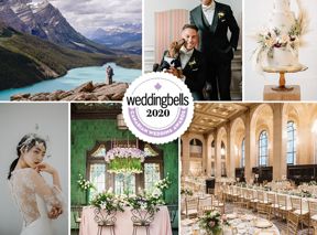 These Are The Winners Of The Weddingbells 2020 Canadian Wedding Awards