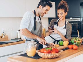 Why Cooking Together Is A Relationship Maker (Especially Now!)